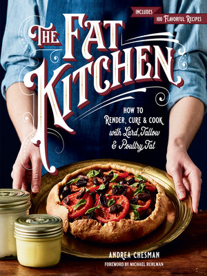 cover image of The Fat Kitchen